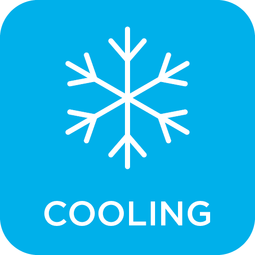Cooling control system icon - Click to visit cooling.inels.com
